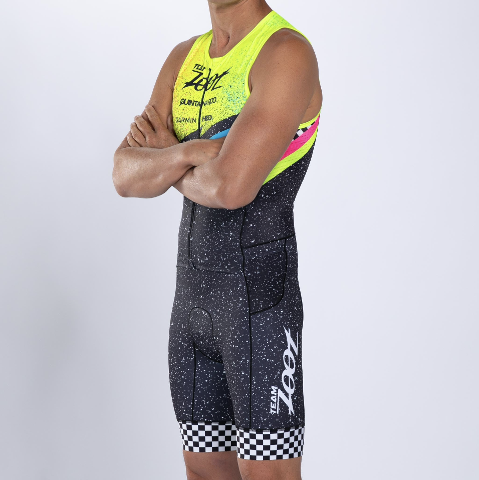 ZOOT Team Zoot 2024 Ltd Trisuit Hombre