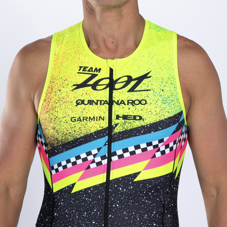 ZOOT Team Zoot 2024 Ltd Trisuit Hombre