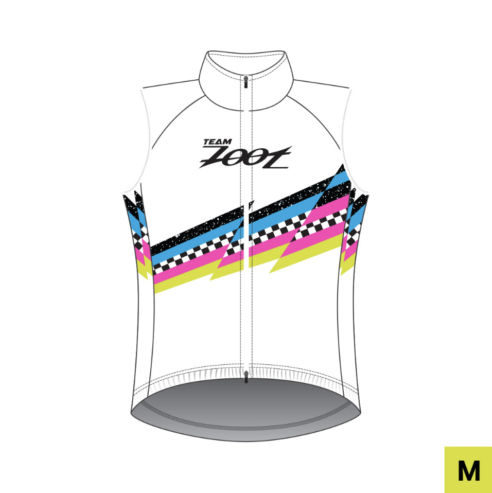 ZOOT Team Zoot 2024 Ltd Cycle Vest Hombre