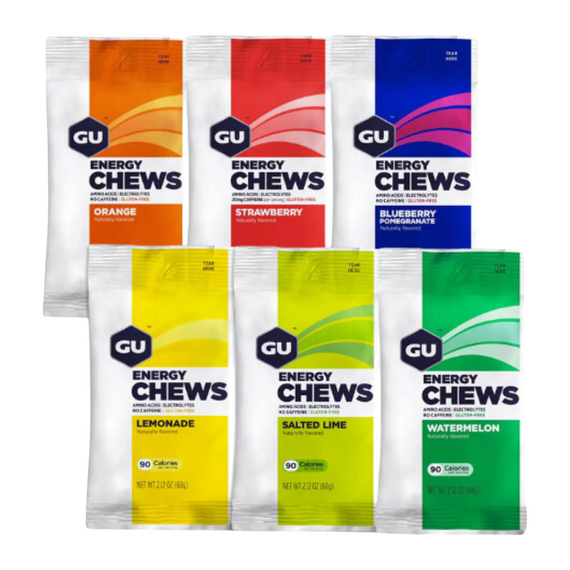 GU Energy Chews