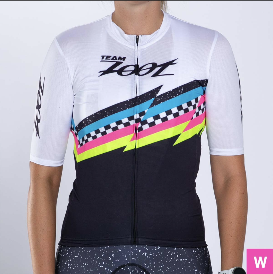 ZOOT Team Zoot 2024 Ltd Cycle Jersey Mujer